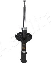 Ashika MA-00741 - Shock Absorber www.autospares.lv