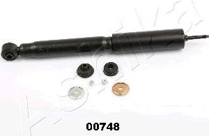 Ashika MA-00748 - Shock Absorber www.autospares.lv