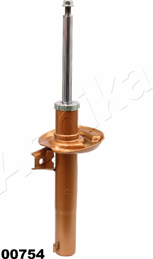 Ashika MA-00754 - Shock Absorber www.autospares.lv