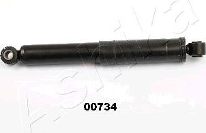 Ashika MA-00734 - Shock Absorber www.autospares.lv