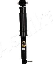 Ashika MA-01009 - Shock Absorber www.autospares.lv