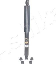 Ashika MA-15500 - Shock Absorber www.autospares.lv