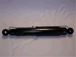 Ashika MA-25515 - Shock Absorber www.autospares.lv