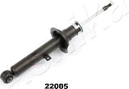 Ashika MA-22005 - Amortizators www.autospares.lv