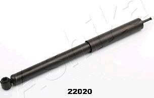 Ashika MA-22020 - Shock Absorber www.autospares.lv