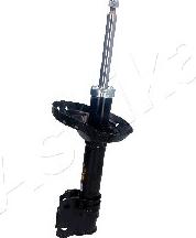 Ashika MA-70008 - Shock Absorber www.autospares.lv