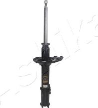 Ashika MA-70003 - Shock Absorber www.autospares.lv