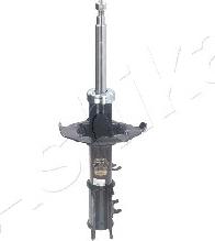 Ashika MA-KI001 - Shock Absorber www.autospares.lv