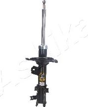 Ashika MA-KI015 - Shock Absorber www.autospares.lv