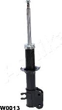 Ashika MA-W0013 - Shock Absorber www.autospares.lv