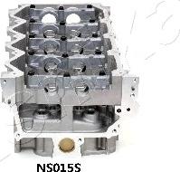 Ashika NS015S - Cilindru galva www.autospares.lv