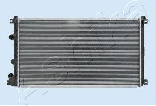 Ashika RDC073001 - Radiators, Motora dzesēšanas sistēma www.autospares.lv