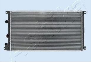 Ashika RDC073002 - Radiators, Motora dzesēšanas sistēma www.autospares.lv