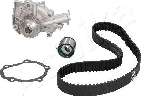 Ashika SKC540B - Water Pump & Timing Belt Set www.autospares.lv