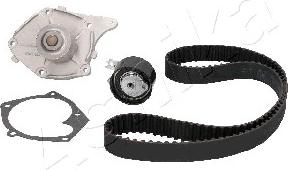 Ashika SKC114 - Water Pump & Timing Belt Set www.autospares.lv