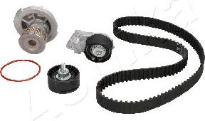 Ashika SKC393A - Water Pump & Timing Belt Set www.autospares.lv