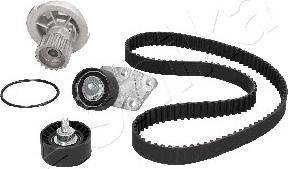 Ashika SKC393B - Water Pump & Timing Belt Set www.autospares.lv