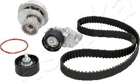 Ashika SKC393 - Water Pump & Timing Belt Set www.autospares.lv