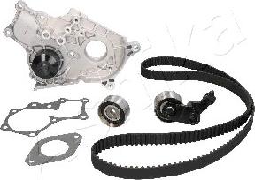 Ashika SKC205B - Water Pump & Timing Belt Set www.autospares.lv