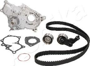 Ashika SKC205 - Water Pump & Timing Belt Set www.autospares.lv