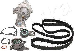 Ashika SKCM01 - Water Pump & Timing Belt Set www.autospares.lv