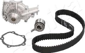 Ashika SKCW02 - Water Pump & Timing Belt Set www.autospares.lv