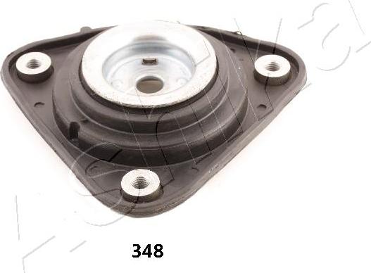 Ashika SMA0421 - Опора стойки амортизатора, подушка www.autospares.lv