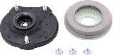 Ashika SMA0159 - Опора стойки амортизатора, подушка www.autospares.lv