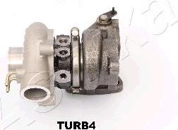 Ashika TURB4 - Kompresors, Turbopūte www.autospares.lv