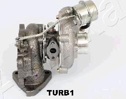 Ashika TURB1 - Kompresors, Turbopūte www.autospares.lv