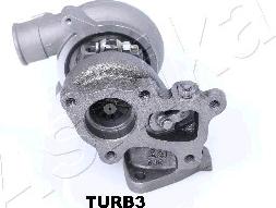 Ashika TURB3 - Kompresors, Turbopūte www.autospares.lv