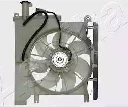 Ashika VNT032002 - Ventilators, Motora dzesēšanas sistēma autospares.lv