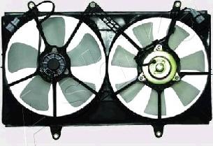 Ashika VNT151001 - Ventilators, Motora dzesēšanas sistēma www.autospares.lv