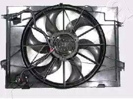 Ashika VNT282006 - Ventilators, Motora dzesēšanas sistēma www.autospares.lv