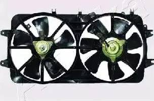 Ashika VNT271009 - Ventilators, Motora dzesēšanas sistēma www.autospares.lv