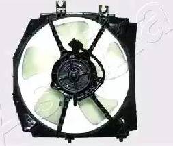 Ashika VNT271005 - Ventilators, Motora dzesēšanas sistēma www.autospares.lv