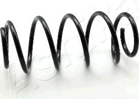 Ashika ZCA1516H - Coil Spring www.autospares.lv