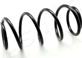 Ashika ZCA1156H - Coil Spring www.autospares.lv