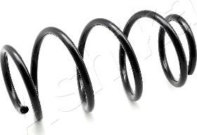 Ashika ZCA3517H - Coil Spring www.autospares.lv