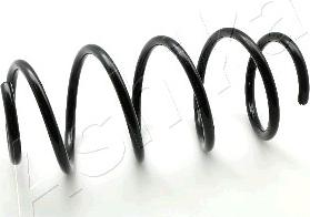 Ashika ZCA2660H - Coil Spring www.autospares.lv