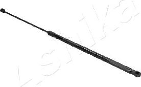 Ashika ZSA09030 - Gas Spring, boot, cargo area www.autospares.lv