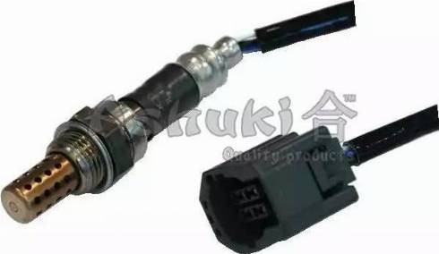 Ashuki 9200-49482 - Лямбда-зонд, датчик кислорода www.autospares.lv