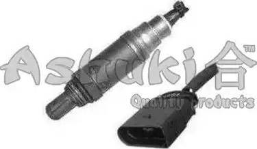 Ashuki 9200-49468 - Lambda Sensor www.autospares.lv