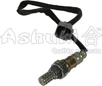 Ashuki 9200-49420 - Lambda Sensor www.autospares.lv