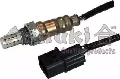 Ashuki 9200-49568 - Lambda Sensor www.autospares.lv