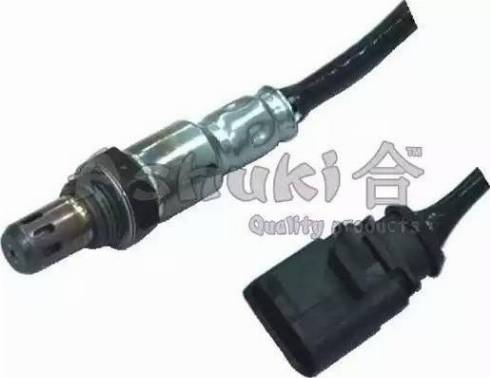 Ashuki 9200-49506 - Lambda Sensor www.autospares.lv