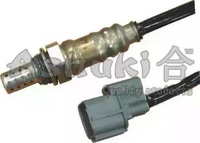 Ashuki 9200-49520 - Лямбда-зонд, датчик кислорода www.autospares.lv