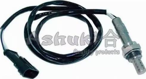 Ashuki 9200-49048 - Lambda Sensor www.autospares.lv