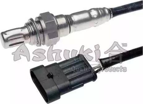 Ashuki 9200-49062 - Лямбда-зонд, датчик кислорода www.autospares.lv