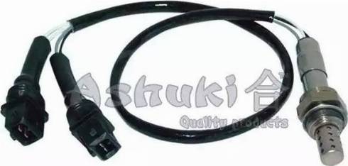 Ashuki 9200-49158 - Лямбда-зонд, датчик кислорода www.autospares.lv